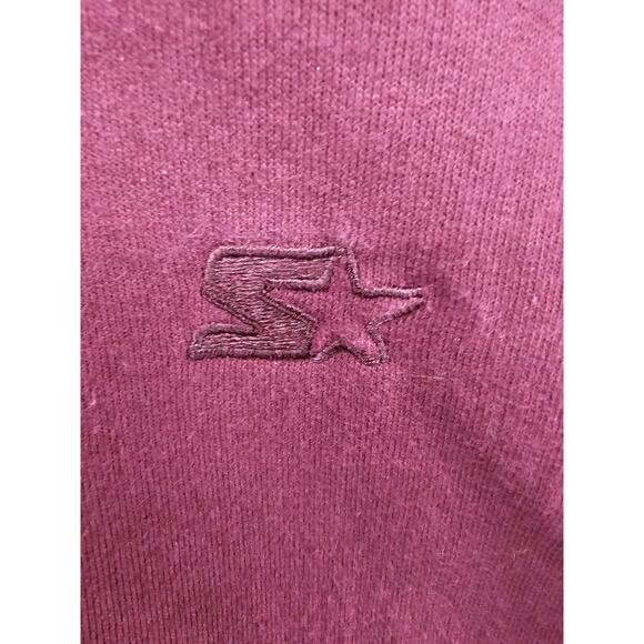 VINTAGE 90'S HEAVYWEIGHT‎ STARTER CREW NECK/ SWEATSHIRT SIZE LARGE - Picture 2 of 7